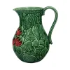 Bordallo Pinheiro Dinnerware|Strawberries Pitcher
