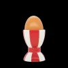 Issy Granger Dinnerware|Striped Egg Cup