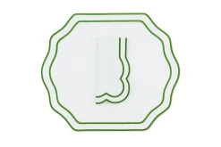 TriChi Design Place Settings & Linens|Stucco Linen Napkin and Placemat, Set of 4