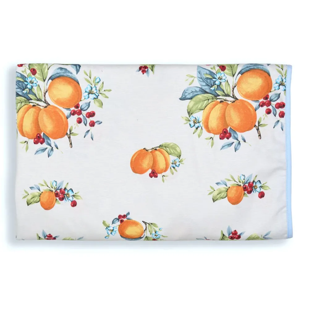 Loulou La Dune Place Settings & Linens|Summer Basket Tablecloth