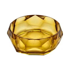 MARIO LUCA GIUSTI Dinnerware|Supernova Acrylic Salad Bowl