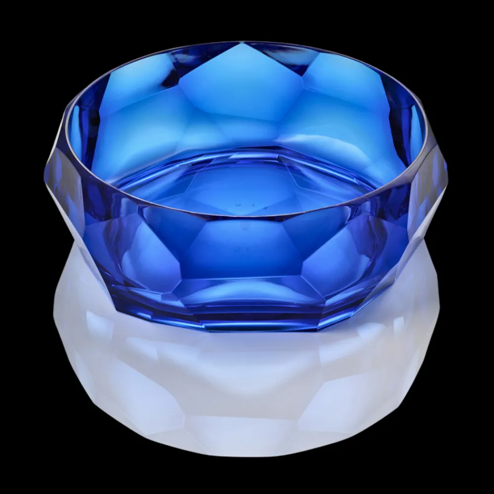 MARIO LUCA GIUSTI Dinnerware|Supernova Acrylic Salad Bowl