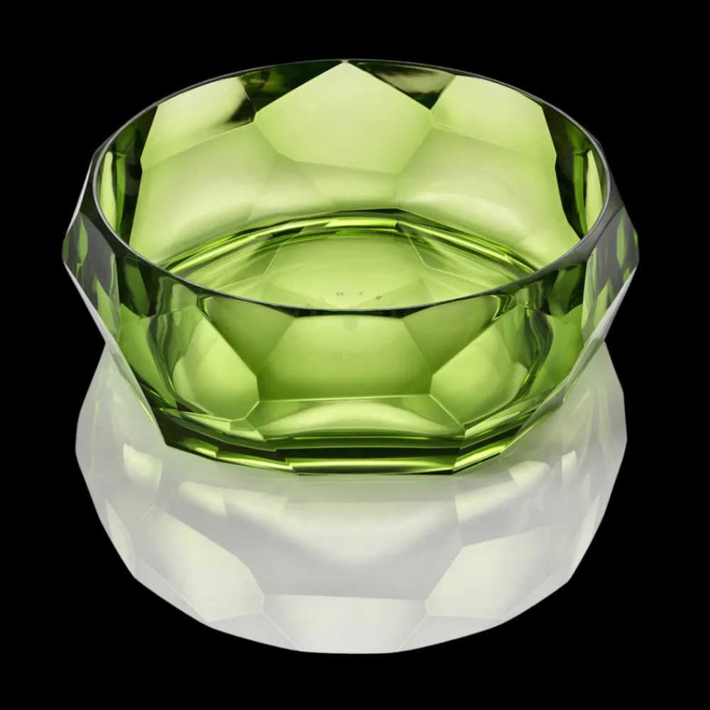 MARIO LUCA GIUSTI Dinnerware|Supernova Acrylic Salad Bowl