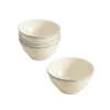 Maison Madison Dinnerware|Sylvia Cereal Bowl 6" Set of 4