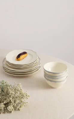 Maison Madison Dinnerware|Sylvia Dinner Plate 10.5