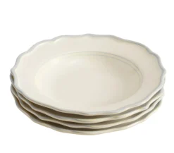 Maison Madison Dinnerware|Sylvia Pasta Bowl 9.2" Set of 4