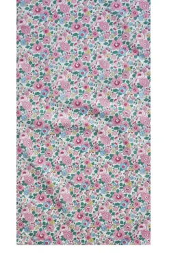 Coco & Wolf Place Settings & Linens|Table Runner Made With Liberty Fabric in Betsy Candy Floss