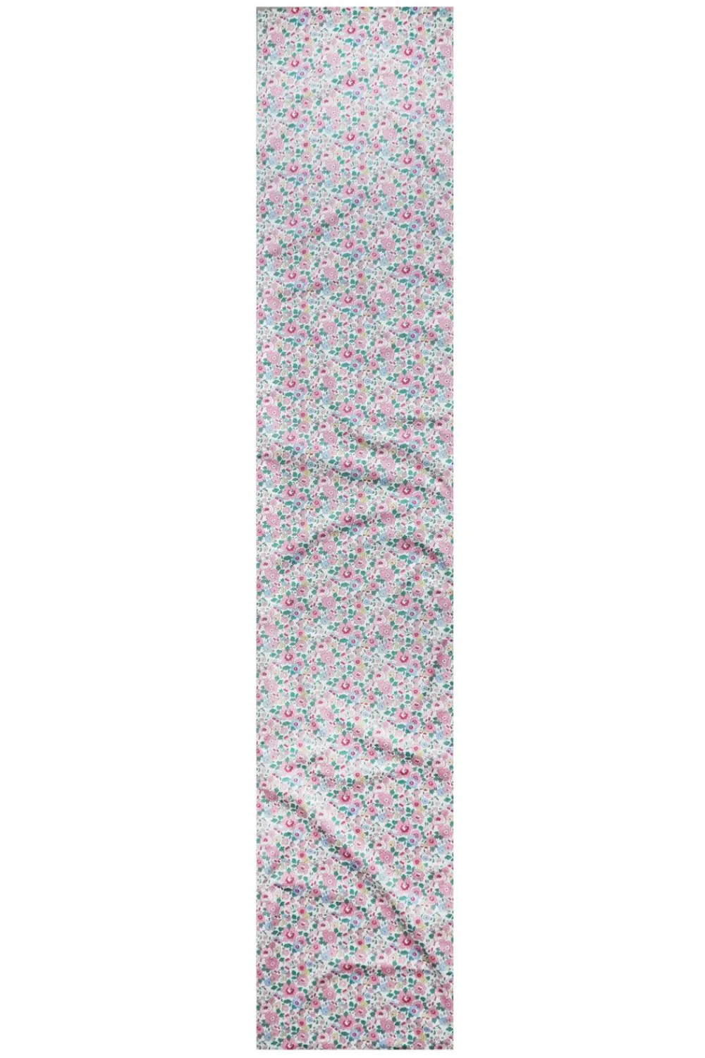 Coco & Wolf Place Settings & Linens|Table Runner Made With Liberty Fabric in Betsy Candy Floss