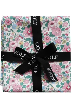 Coco & Wolf Place Settings & Linens|Table Runner Made With Liberty Fabric in Betsy Candy Floss