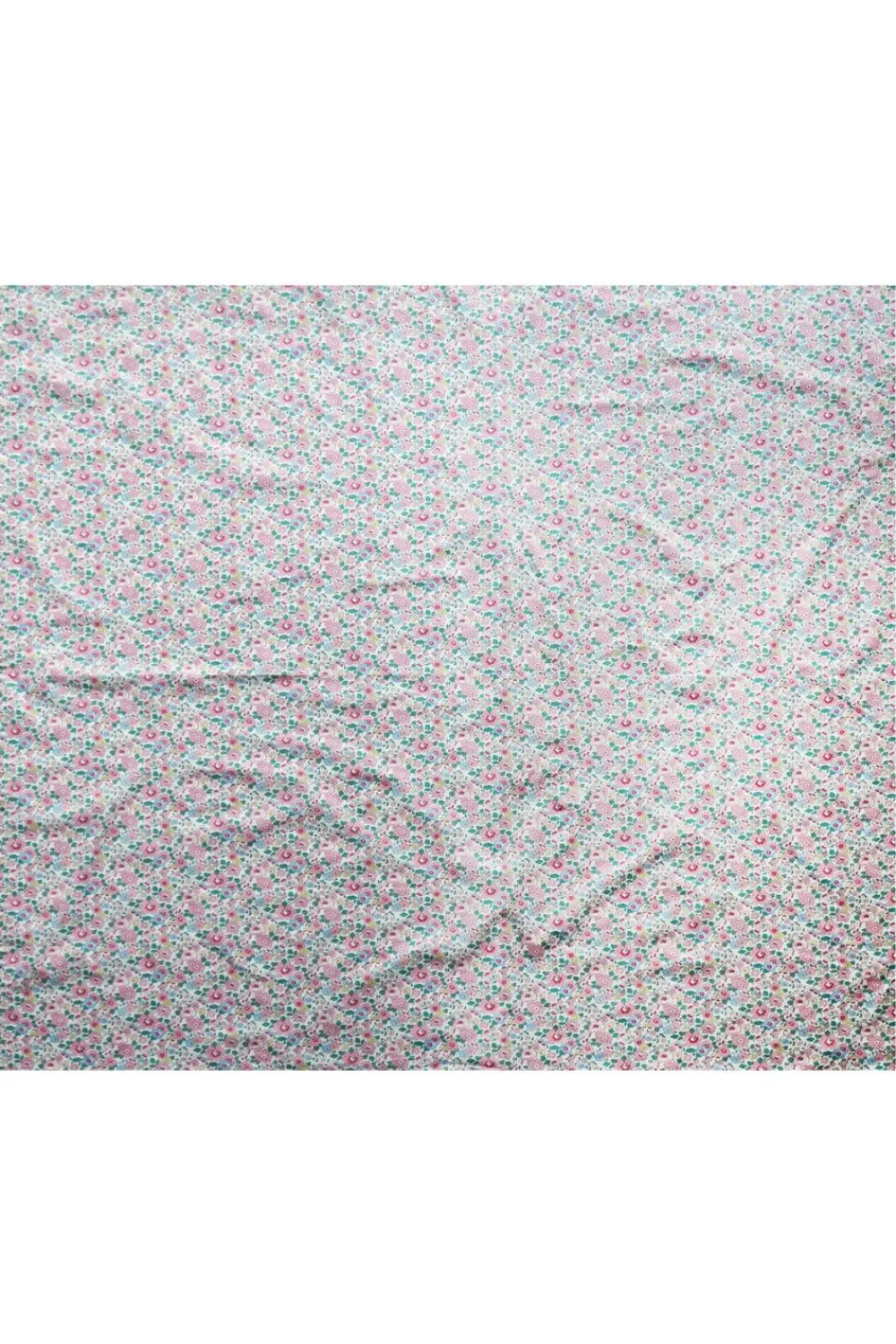 Coco & Wolf Place Settings & Linens|Tablecloth Made With Liberty Fabric in Betsy Candy Floss