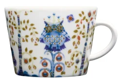 Iittala Dinnerware|Taika Coffee & Tea Cup 6.75 oz in White