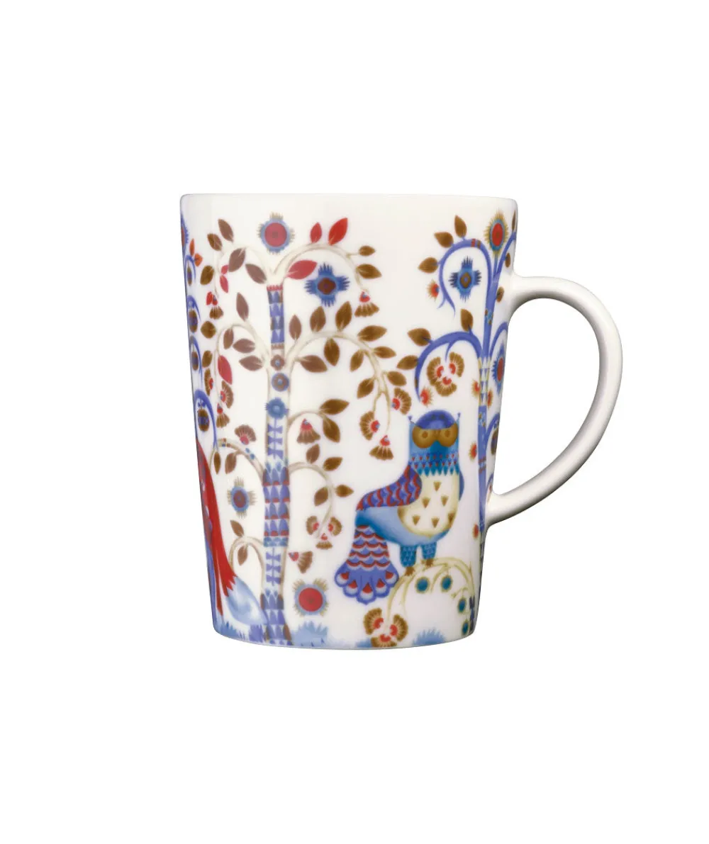 Iittala Dinnerware|Taika Mug 13.5 oz in White