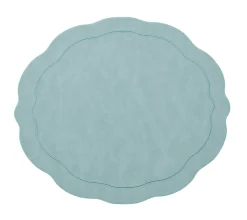 Kim Seybert Place Settings & Linens|Tailored Placemats in Seafoam, Set of 4