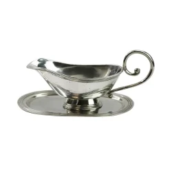 Salisbury Dinnerware|Talbot Manor Gravy Boat Tray