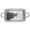 Salisbury Dinnerware|Talbot Manor James Serving Tray with Handles Large