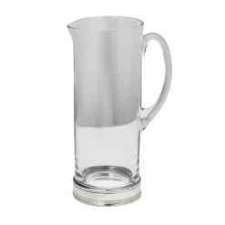 Salisbury Glassware|Talbot Manor Martini Pitcher