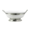 Salisbury Dinnerware|Talbot Manor Tilghman Footed Serving Bowl