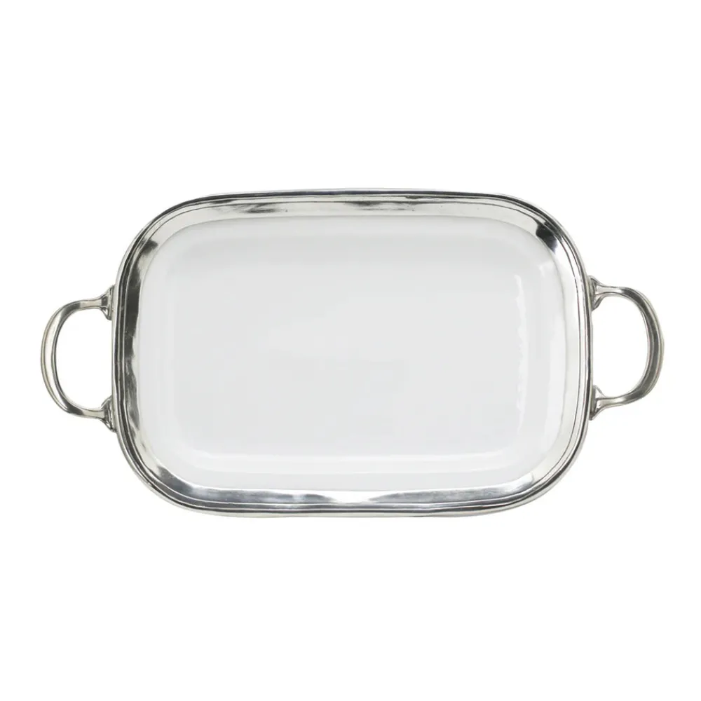 Salisbury Dinnerware|Talbot Manor Tilghman Serving Tray