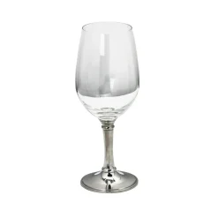 Salisbury Glassware|Talbot Manor Wine Glass White