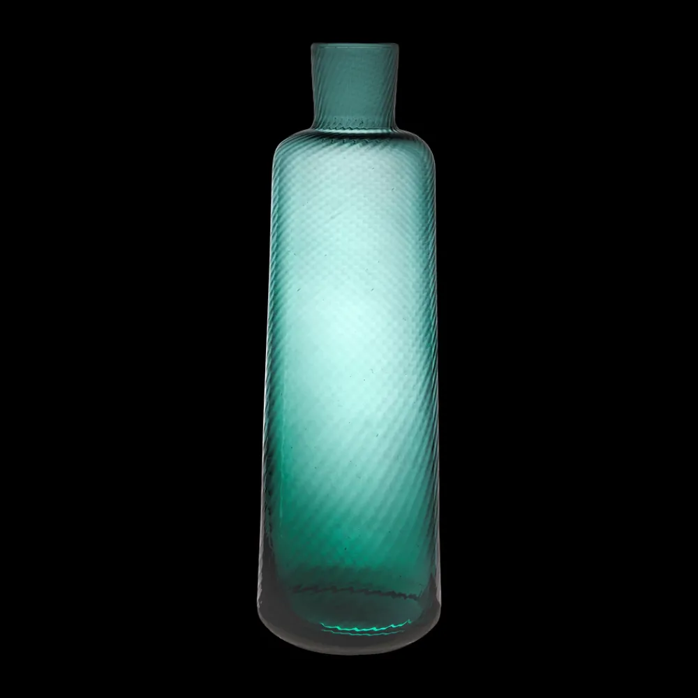 Match Glassware|Tall Carafe Twist