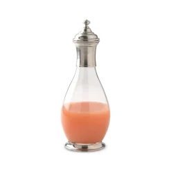 Match Glassware|Tall Carafe with Collar & Top