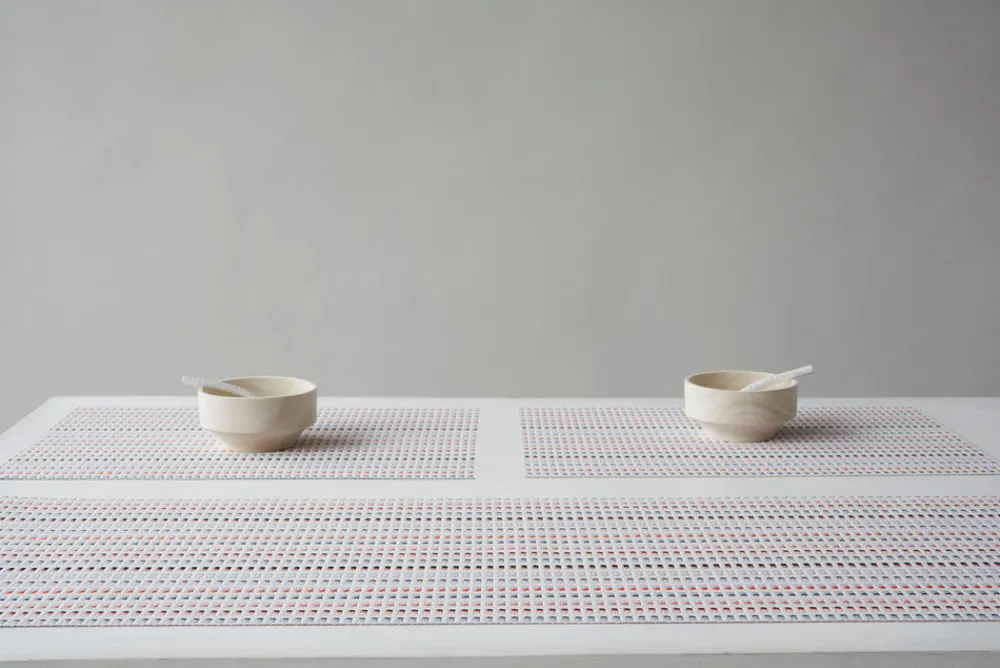 Chilewich Place Settings & Linens|Tambour Placemat