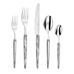 CAPDECO Flatware|Tang Place Setting, Set of 5