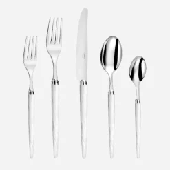 CAPDECO Flatware|Tang Place Setting, Set of 5