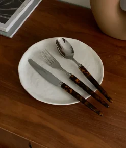 CAPDECO Flatware|Tang Place Setting, Set of 5