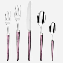 CAPDECO Flatware|Tang Place Setting, Set of 5