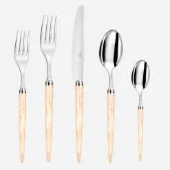 CAPDECO Flatware|Tang Place Setting, Set of 5