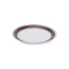 Molecot Dinnerware|Tangerine Dessert Plate In Brown
