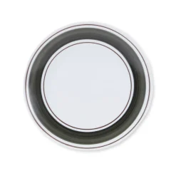 Molecot Dinnerware|Tangerine Dinner Plate In Khaki