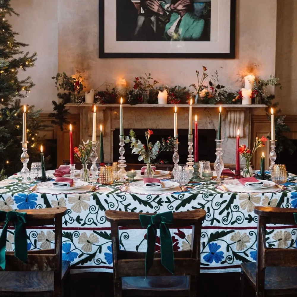 Maison Margaux Candles|Tapered Candles, Set of 8