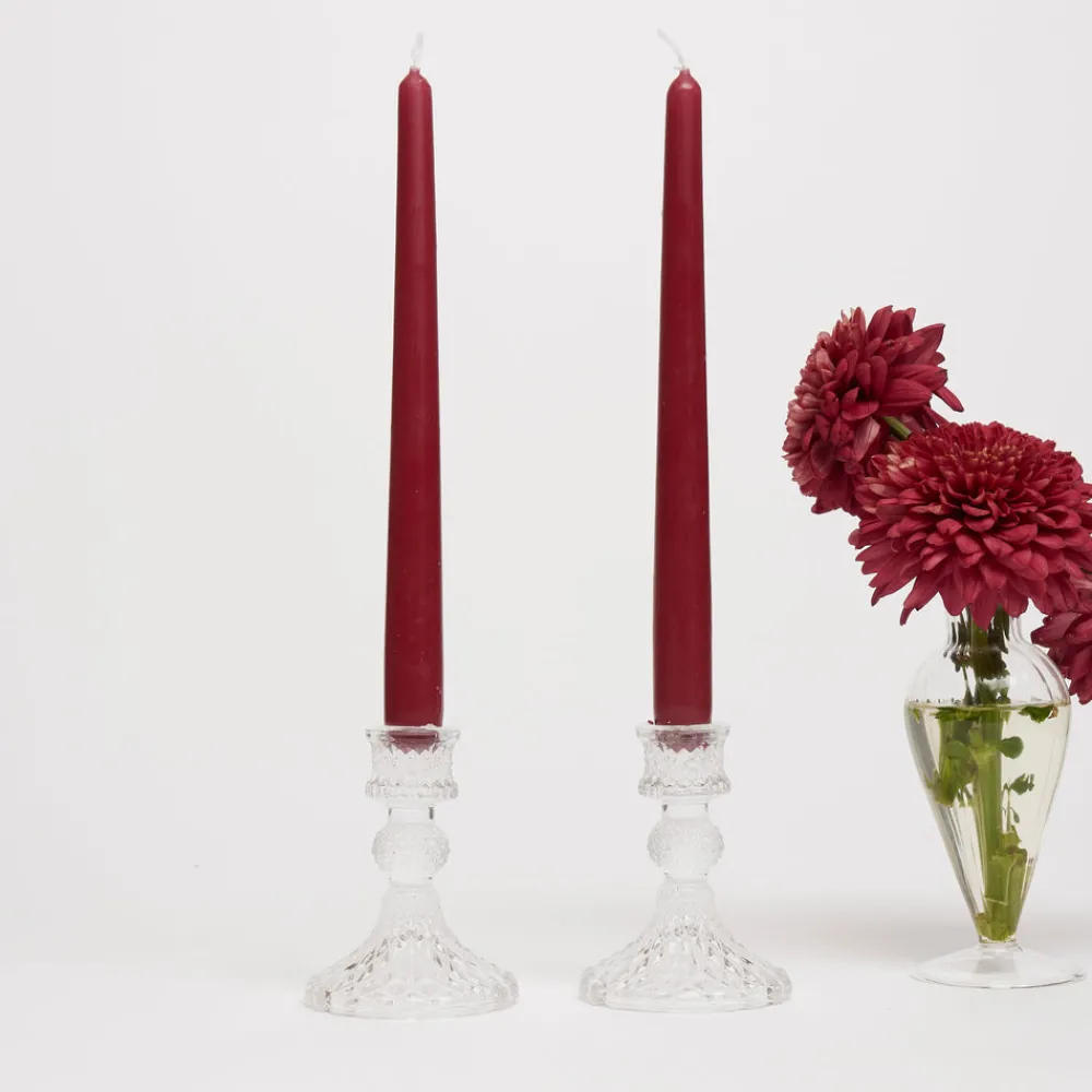 Maison Margaux Candles|Tapered Candles, Set of 8