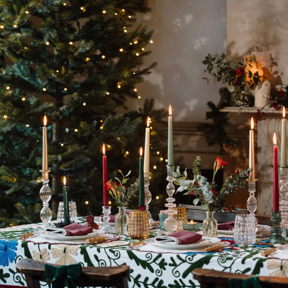 Maison Margaux Candles|Tapered Candles, Set of 8