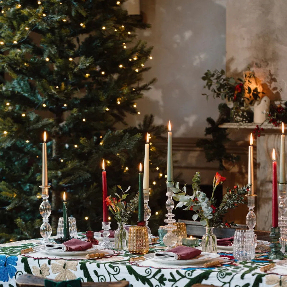 Maison Margaux Candles|Tapered Candles, Set of 8