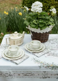 Atelier Choux Best Of Baby Registry|Place Settings & Linens|Tapestry Napkins Set