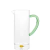 Zafferano Glassware|Teca Frutta Carafe