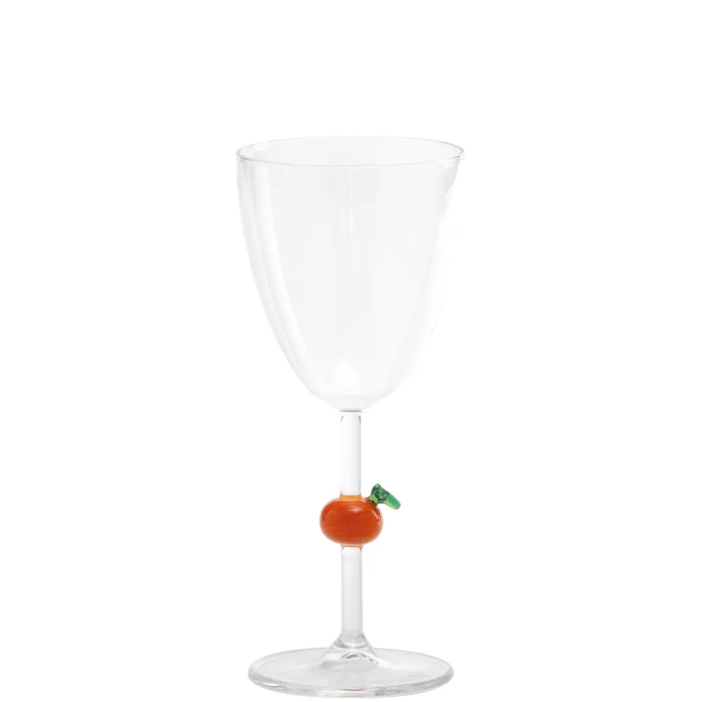 Zafferano Glassware|Teca Frutta Goblet