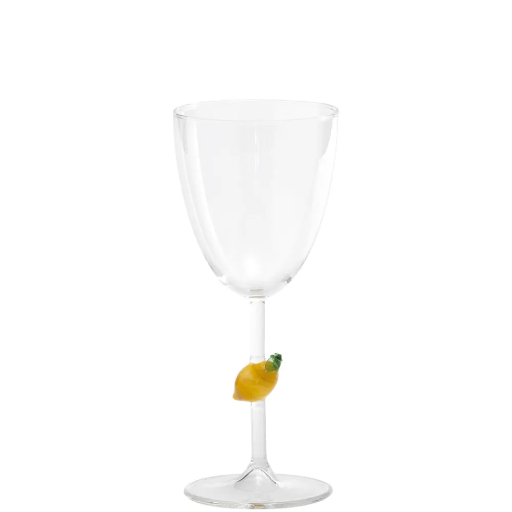 Zafferano Glassware|Teca Frutta Goblet
