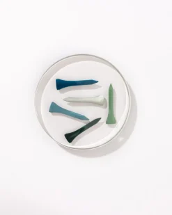 Match South Place Settings & Linens|Tee Time Coasters