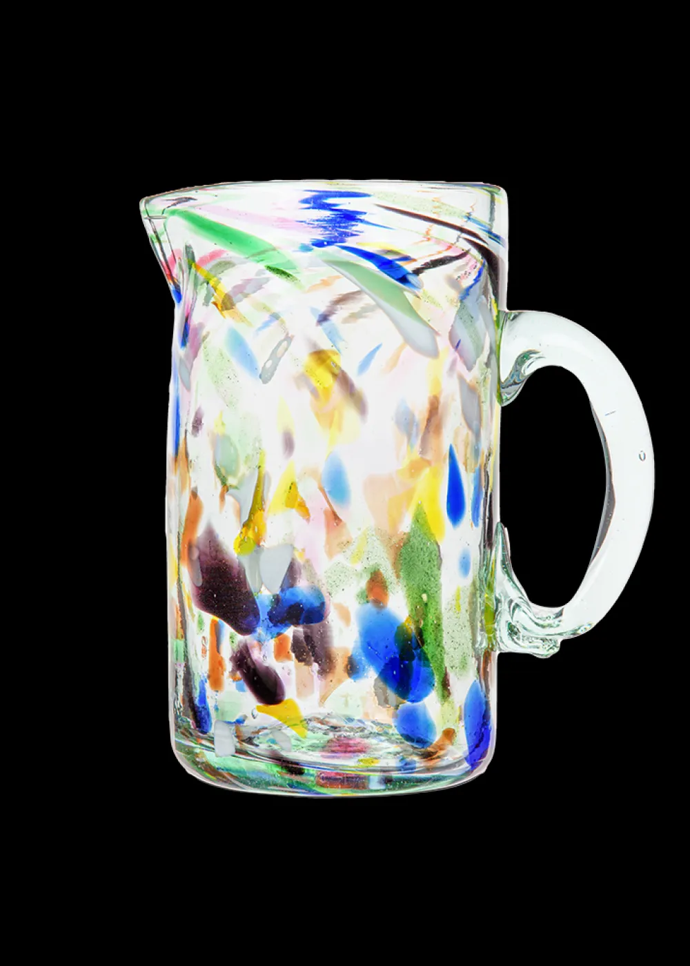 Late Afternoon Glassware|Terrazzo Jug