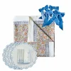 Maison Margaux Place Settings & Linens|The Bridget Bridal Linen Bundle with Matilda Tablecloth, Set of 4