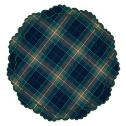 Loulou La Dune Place Settings & Linens|The Green Tartan Placemat