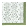 Flying Sheep Country Place Settings & Linens|The Kelli Napkin in Sage, Set of 4