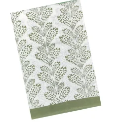 Flying Sheep Country Place Settings & Linens|The Kelli Tablecloth in Sage