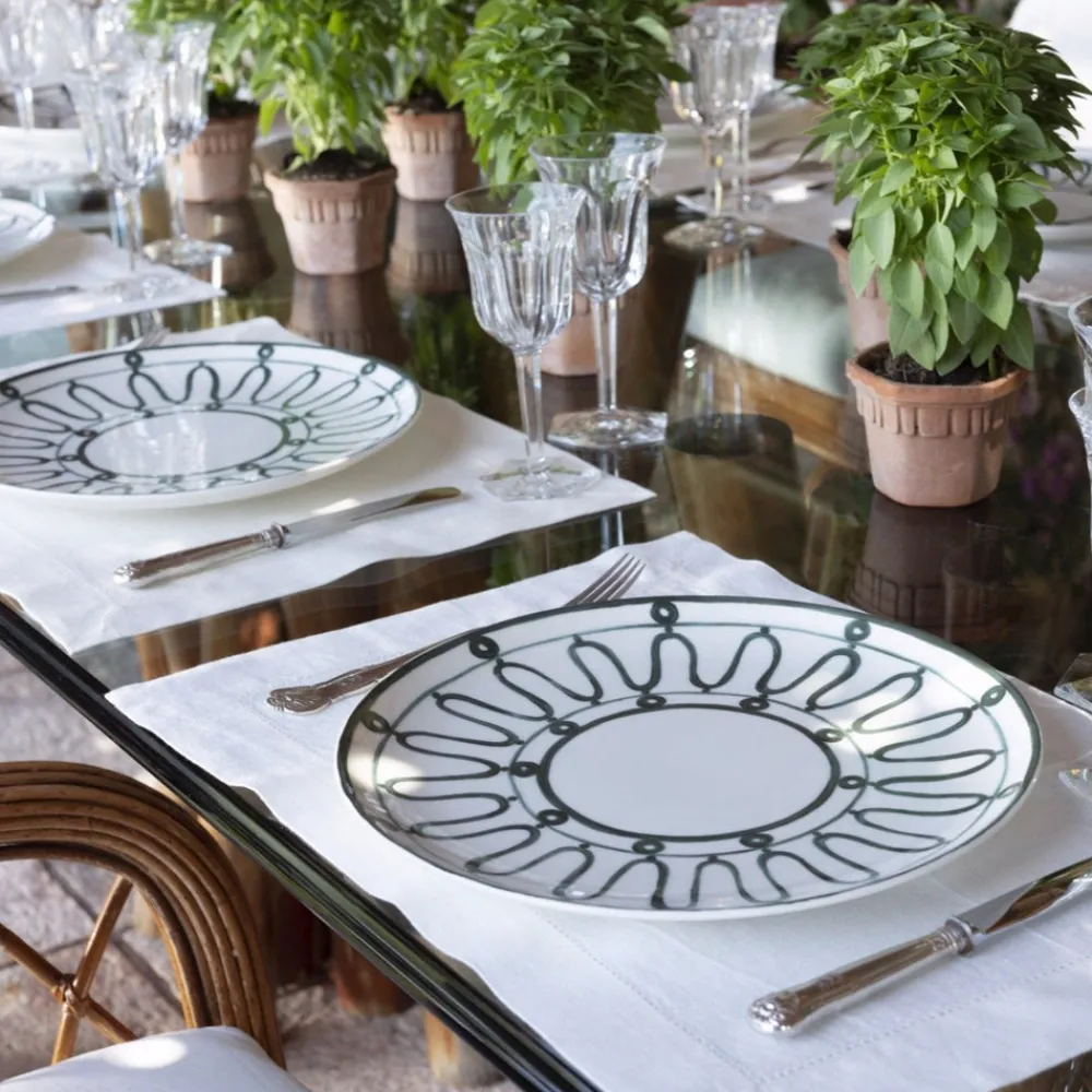 Themis Z Dinnerware|The Kyma Dinner/Under Plate
