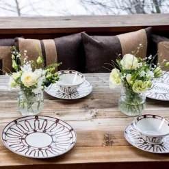 Themis Z Dinnerware|The Kyma Dinner/Under Plate