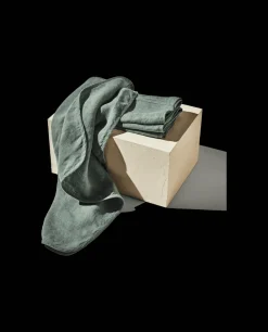 Material Place Settings & Linens|The Linen Napkins, Set of 4